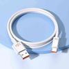 Cable de Datos Tipo C de Carga Super Rápida 18A Aplicable a Línea de Cargador para Teléfono Móvil Huawei Glory 240W Línea de Carga Rápida Transfronteriza