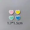 Cor tamanho pequeno Estrela de Cinco Pontas Adesivo Decorativo Bordado Patch para Passar Roupa Vestuário Sapatos Chapéu Acessórios de Bagagem DIY Adesivo de Tecido