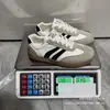 Zapatos Casuales Nuevos con Estampado de Leopardo para Mujer Primavera y Otoño 2026, Talla Grande, Zapatos de Entrenamiento Retro Alemanes, Estilo Europeo y Americano, En Stock