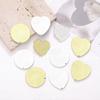 Yi Lian Novo Óleo Gotejamento Pérola Beleza Cabeça Acessórios Telefone Móvel Shell Beleza Voltar Adesivo Material Liga Acessórios DIY