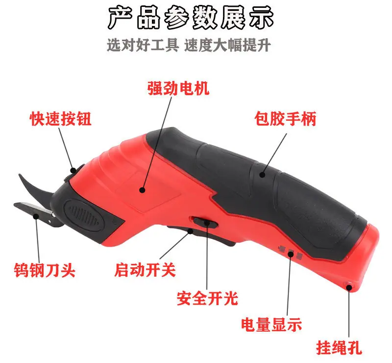 裁布剪