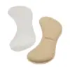 Esponja de mariposa suave anti-desgaste anti-caída talón talón invisible stick ajuste deportes ocio código de ajuste medio código almohadilla venta al por mayor