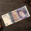 Carteira Criativa Masculina Cross-border Dólar Americano Impressão Moeda Padrão Lona Carteira Curta Bolsa de Cartão em estoque Pode Ser Definido