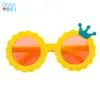 Gafas para perros y mascotas al por mayor de fábrica, lindas gafas navideñas divertidas para mascotas, gafas de sol de corazón para gatos, suministros para mascotas al por mayor