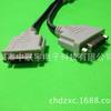 LFH60M para DVI24 +1*2 cabo de vídeo DB60 para 2 * DVI24 +1 cabo SCSI