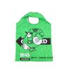 Sacola de Compras Personalizada Oem Oem Transfronteiriça Dobrável Ecológica Sacola de Supermercado Sacola de Lona Sacola de Tecido Oxford