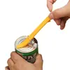 Herramientas para Hornear Espátula de Silicona Cuchillo para Mantequilla Raspador de Crema Cuchara para Alimentos Extensor para Botes de Mermelada