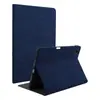 Adequado para Capa Protetora de Tablet Huawei Matepad11 Case com Suporte Qingyun C5E com Compartimento para Caneta Honor X9 Capa de Couro 10.4