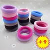 F317 Pequeno sem costura anel de cabelo alta elástico Hair Band Acessórios de cabelo Headwear Taobao Stall Fornecimento Atacado