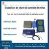 Unidade de desvio de controle de divisão de azimute preciso unidade de desvio de controle de divisão unidade de desvio de controle de divisão de mina ZKC127Q