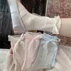 Nuevos Calcetines Finos de Punto Hueco Estilo Coreano Ins Estilo Ballet con Lazo de Cinta para Mujer, Calcetines de Algodón, Calcetines Holgados para Niña