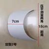 Acessórios para Aba de Chapéu DIY Proteção Solar Aba Bico de Pato Chapéu de Lã Roupas Tricô Acessórios para Chapéu Espessados