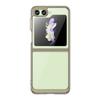 Adecuado para Funda de Teléfono Móvil Samsung Z Flip 5 Funda Protectora Transparente Anticaídas para Teléfono Móvil Samsung Galaxy Z Flip 5