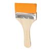Cepillo de lana de nailon para tabla de pintar, pincel para pintura al óleo, pintura, pincel de mango de madera, pincel de arte, cepillo para barbacoa, cepillo de nailon para alimentos
