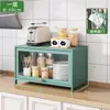 Estantería infantil de suelo dormitorio multicapa casera de madera maciza lectura apartamento pequeño sala de estar taquilla simple oficina
