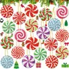 5D2025 Nova Pintura Diamantada de Natal e Halloween Chaveiro DIY Feito à Mão, Venda Direta de Fabricantes de Fontes Transfronteiriças