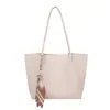 Elegante y con Estilo Bolso Tote para Mujer 2026 Nueva Moda Bolso de Hombro Sencillo Bolso Tote de Gran Capacidad para Viajes de Negocios para Mujeres
