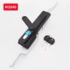 MS840-1-1 Trava de Haste de Conexão Cadeado Novo Ponto de Recarga de Energia Elétrica Caixa Elétrica Armário de Armazenamento de Energia Fotovoltaica Armário de Comunicação Armário 5G Fechadura de Porta