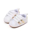 Moda Casual de Zapatos para Caminar para Bebés Nueva Colección Primavera y Otoño 2024 Niños y Niñas Suela de Goma Suave Zapatos para Niños Pequeños Zapatos Antideslizantes para Bebés