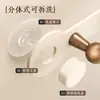 Gancho de pared estilo vintage sin taladro para colgar ropa, resistente, sin dejar marca, para baño y recibidor, para guardar bolsas y llaves