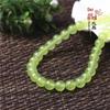 Pedras soltas de calcedônia uva Wanya acessórios para joias DIY contas de fio de jade produtos semi-acabados de calcedônia uva atacado