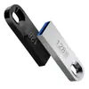 Fábrica de Memorias USB Produce Memorias USB Metálicas de Alta Velocidad de Gran Capacidad 128g para Sistemas de Computadora de Automóviles, Memorias USB DIY para Estudiantes, 64g Usb2G