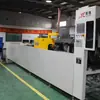 Máquina de Corte Automática a Laser para Flange de Tubo, Equipamento Auxiliar de Suporte para Soldagem, Corte de Alta Precisão de Tubos Metálicos
