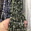 4mm liso pequenas contas redondas amazon tianhe pedra ágata jade artesanal semi-acabado diy pulseira colar acessórios