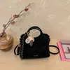 Bolsa Saco Retro de Nicho 2026, Bolsa de Ombro Transversal Fashion e Versátil, Bolsa de Mão, Pequena Tote Bag para Primavera e Verão