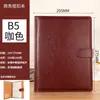 Ventas Directas de Fábrica Oficina de Negocios Cuaderno de Imitación de Cuero con Hebilla Libro de Hojas Sueltas Bloc de Notas de PU Libro de Registro de Cuero para Conferencias Personalización