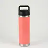 Vaso termo de acero inoxidable 304 transfronterizo de gran capacidad para viajes de negocios, ciclismo, hervidor portátil, hervidor deportivo portátil para exteriores