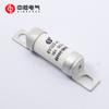 Fusível de fusível médio Xi'an EV322-4GL fusível DC de baixa tensão 100a 700V fusível rápido de automóvel