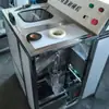 Máquina Lavadora de Barris para Água Engarrafada de 5 Galões Tipo Bs-1 Máquina de Escova Puxadora de Tampa Fabricante de Máquina Lavadora de Barris Água Pura Água Mineral