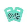 Bolsas Pequeñas para Joyería, Bolsas de Plástico Mini Portátiles, Bolsas de Almacenamiento para Puestos de Mercado Nocturno, Pinzas para el Cabello, Empaque de Aretes, Metabo