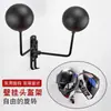 Suporte de Capacete de Motocicleta de Parede Adequado para Vários Tipos de Capacetes, Suporte de Montagem sem Furo, Suporte de Armazenamento para Chapéus para Uso Doméstico