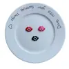 Dibujos Animados Coloridos Cara Grande Sonriente Nube Accesorios DIY Pinzas para el Cabello Adornos para el Cabello Dijes para Zuecos Materiales y Accesorios para Fundas de Teléfono Venta al por Mayor