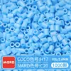 Pacote de Refil de Contas MARD 221 Cores Fusion Beads Saco de 10g 1000 Peças Conjunto Completo Materiais de Contas de Alta Qualidade Atacado