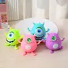 Brinquedo squishy de monstro de olhos grandes para alívio do estresse, sensação popular online, personagem criativo e engraçado de olhos grandes, brinquedo de desenho animado interessante, gadget de comércio exterior