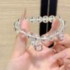 Pulseras de puesto de venta caliente al por mayor, estilos de celebridad de Internet, pulseras no repetitivas, modelos de cristal súper de estilo chino de hadas