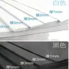 Fábrica de Origen Espuma Eva para Suelas de Zapatos, Tablero de Espuma de Alta Densidad, Tablero de Espuma para Material de Calzado, Producción en Masa y Fabricación de Moldes Personalizados