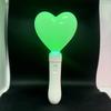 Lámpara de Mano Luminosa para Concierto Love de 15 Colores Debe Ayudar Bastón de Control de Campo Bastón Luminoso Utilería de Ayuda Control Remoto Debe Ayudar Luces