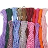 Corda Paracord de 7 Fios 4mm Corda à Prova de Vento para Barraca Corda de Amarração de Poliéster Corda de Tração Trançada para Escalada ao Ar Livre Corda Artesanal DIY