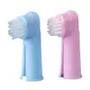 Cepillo de Dientes de Dedo para Mascotas, Cepillo de Dedo Universal para Perros y Gatos, Cepillo de Dedo Suave para Limpieza Bucal de Mascotas