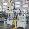 Prensa Hidráulica de Cuatro Columnas Plataforma Móvil de 100 Toneladas Prensa Hidráulica de Estirado de 160 Toneladas Prensa de Aceite de Cuatro Columnas Rápida de 200 Toneladas