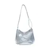 Nova Bolsa de Ombro Estilosa para o Dia a Dia 2025, Bolsa Tote Estética Fashion com Grande Capacidade, Bolsa Transversal Casual da Moda