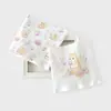 17*17cm Atacado Protetor de Barriga para Bebê para Primavera, Outono e Inverno, Protetor de Umbigo Dupla Camada para Recém-Nascido para Prevenir Resfriados