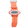 Relojes Electrónicos para Niños, Relojes de Puesto de Mercado Nocturno, Relojes de Color Sólido Dabao Lai 61, Relojes de Regalo al por Mayor