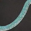 Acessórios DIY Jinghui Contas Naturais de Pedra Tianhe 2m-4m Pulseira de Cristal Semi-acabada Feita à Mão