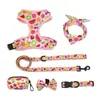 En Stock Correa para Perro Huasong Arnés para Mascota Correa para Perro Transfronteriza de Amazon Collar para Pasear Perros