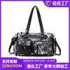 Nuevo Bolso de Hombro de Moda Y2K para Mujer Bolso Cruzado Casual Europeo y Americano Pequeño Fresco Debajo del Brazo Bolso Tote Personalizado